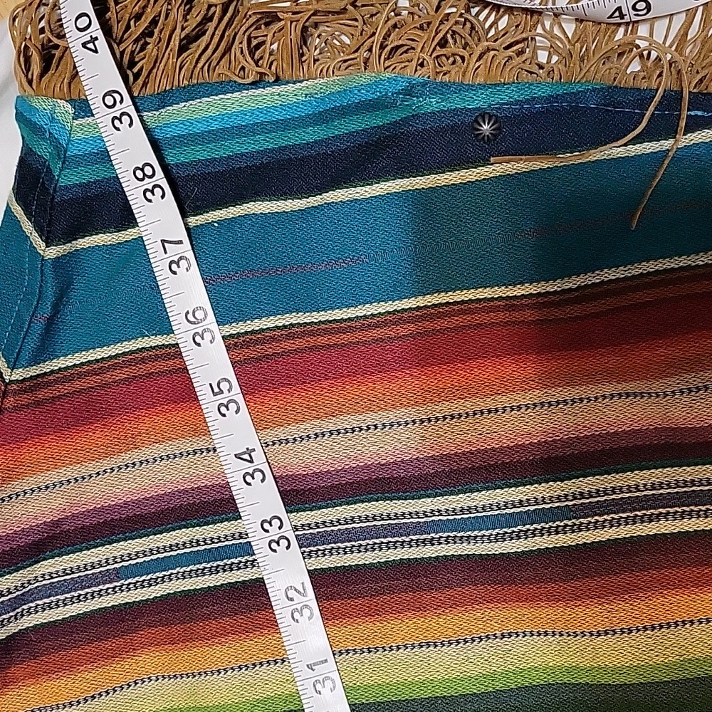 Silverado Ruana Shawl - Picture 7 of 7